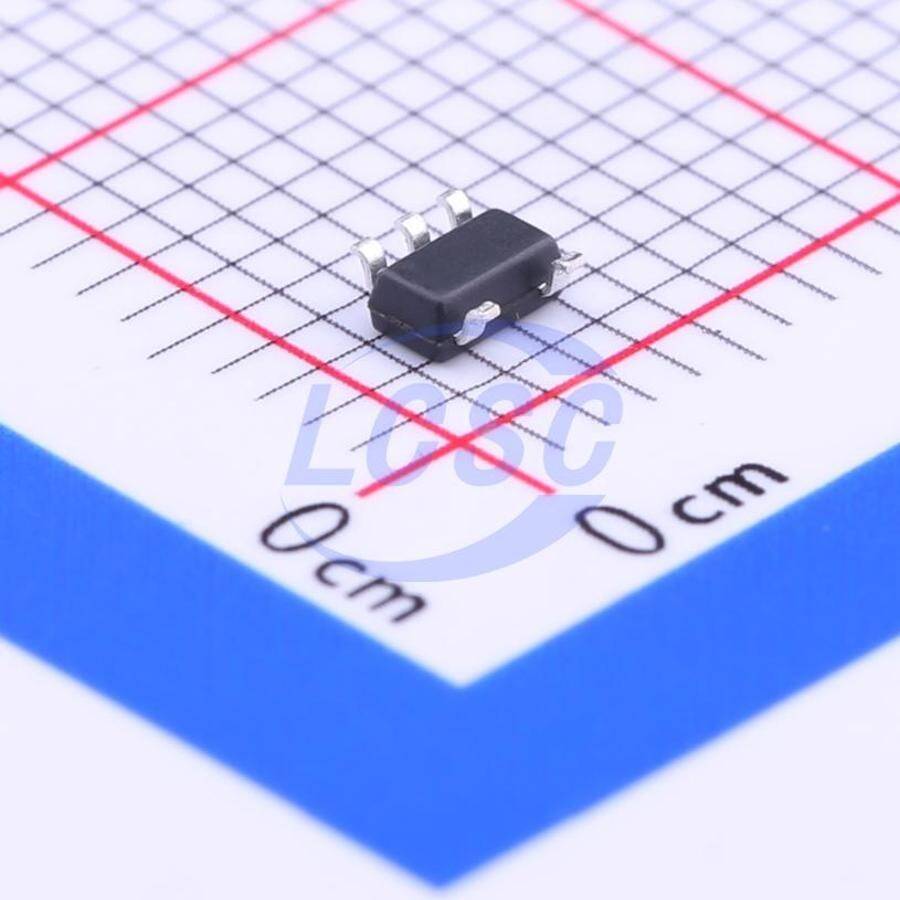 TI TLV431IDBVR - 2