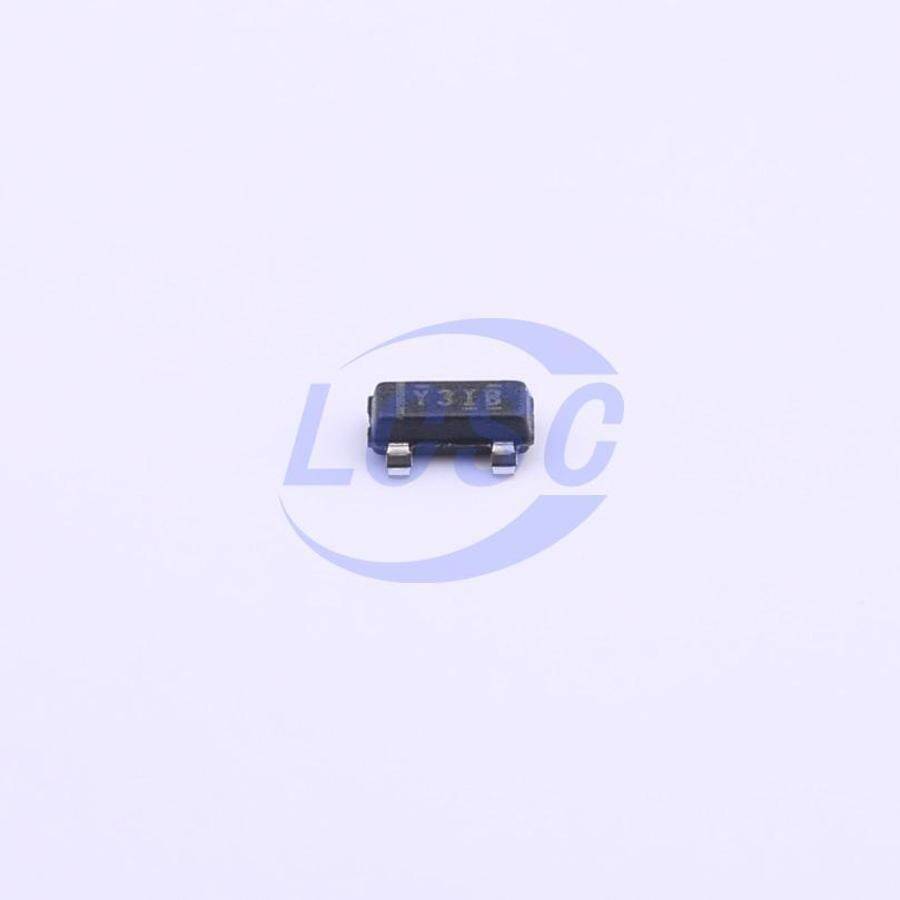 TI TLV431IDBZR - 3