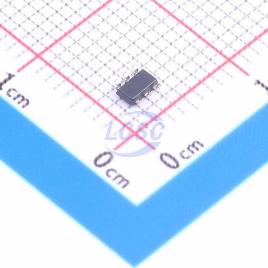 TI TLV6710DDCT - 2
