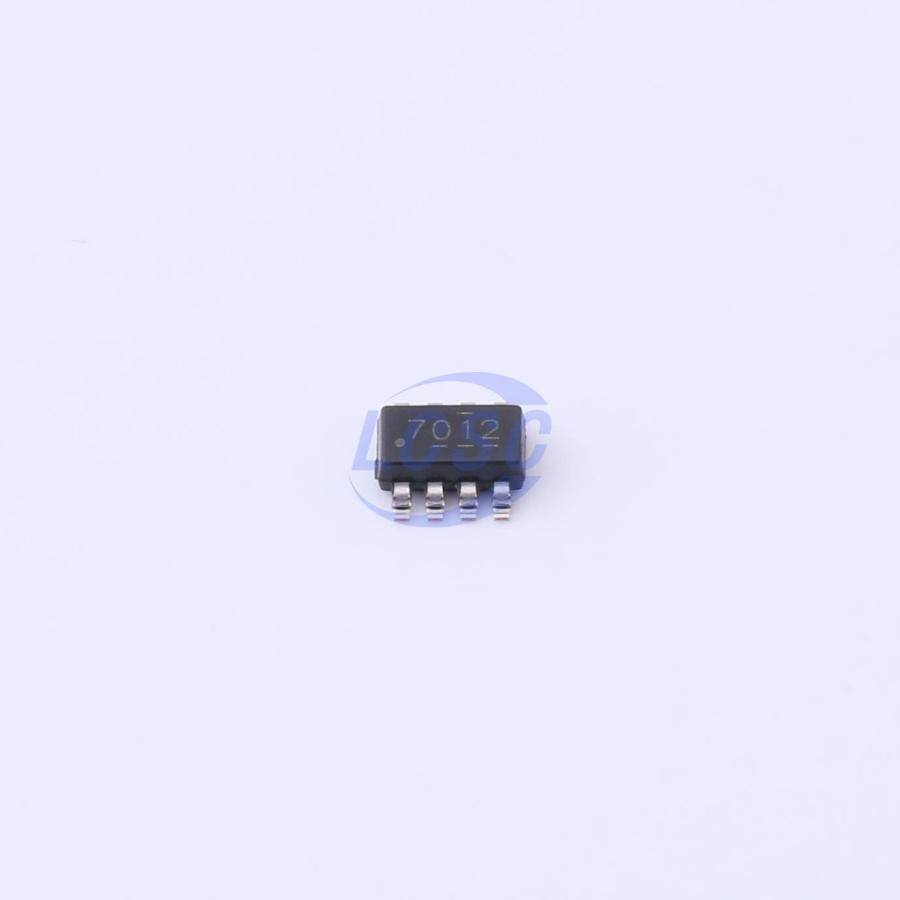 TI TLV7012DDFR - 3