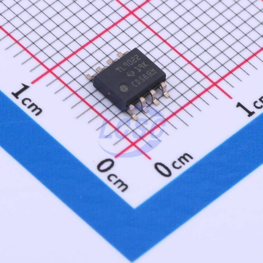 TI TLV9022DR - 1