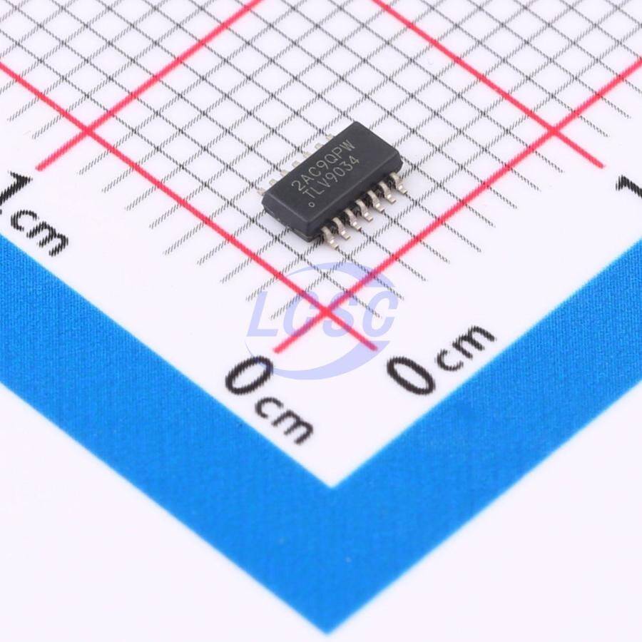 TI TLV9034DYYR - 1