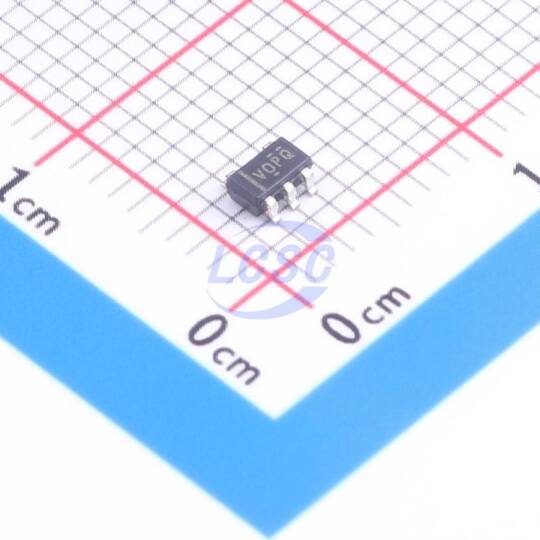 TI TLVH431BQDBVRQ1