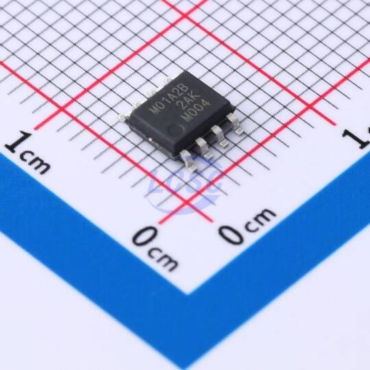 TI TMCS1101A2BQDR - 1