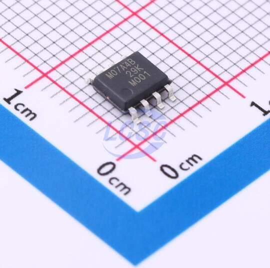TI TMCS1107A4BQDR - 1