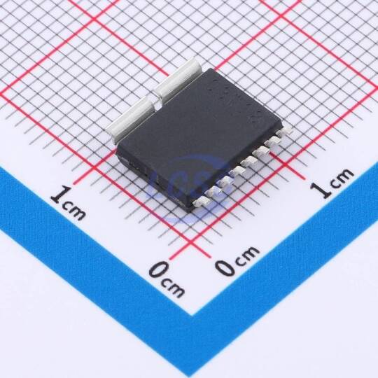 TI TMCS1133A3AQDVGR - 2