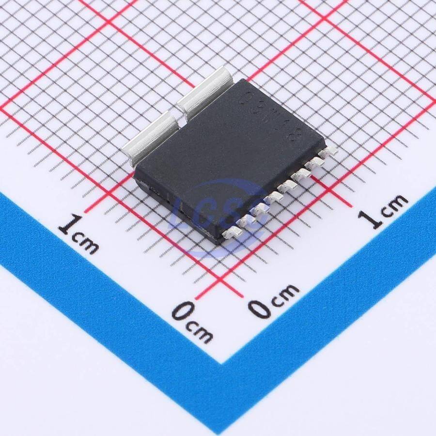 TI TMCS1133A3AQDVGR - 2
