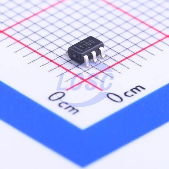 TI TMP100NA/3K - 1