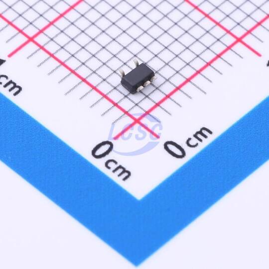 TI TMP236A2DCKR - 2