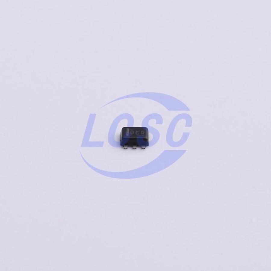 TI TMP302CDRLR - 3