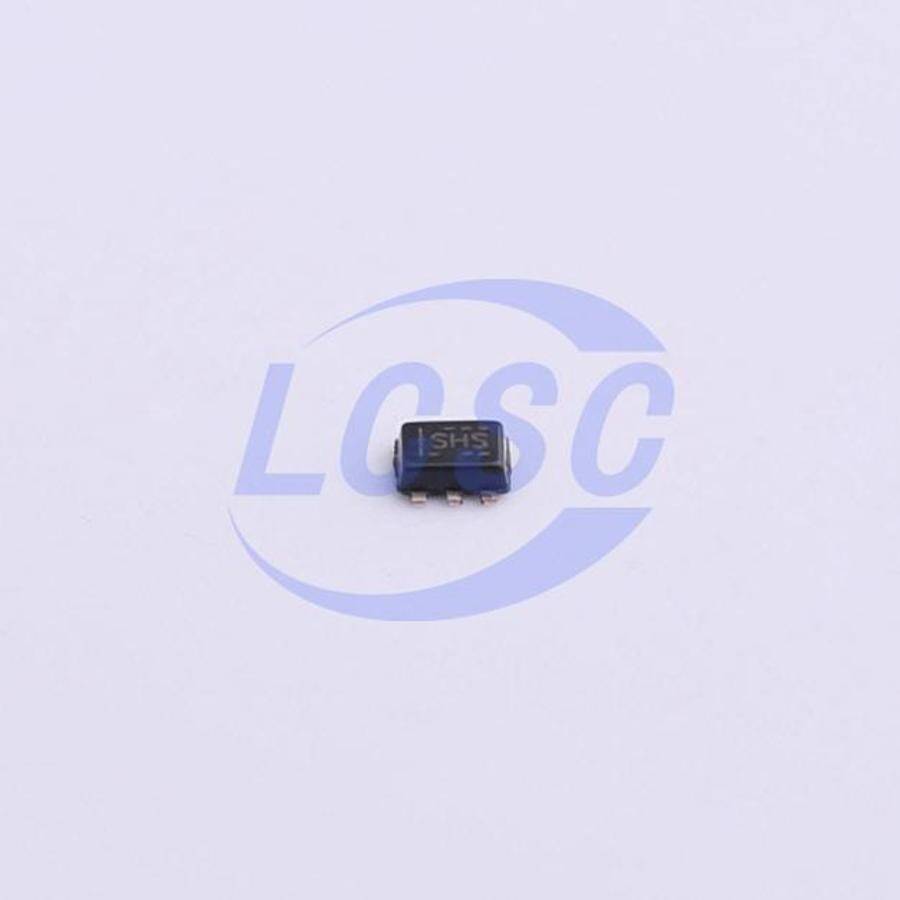 TI TMP302CQDRLRQ1 - 3