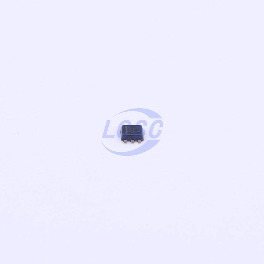 TI TMP302DDRLR - 3