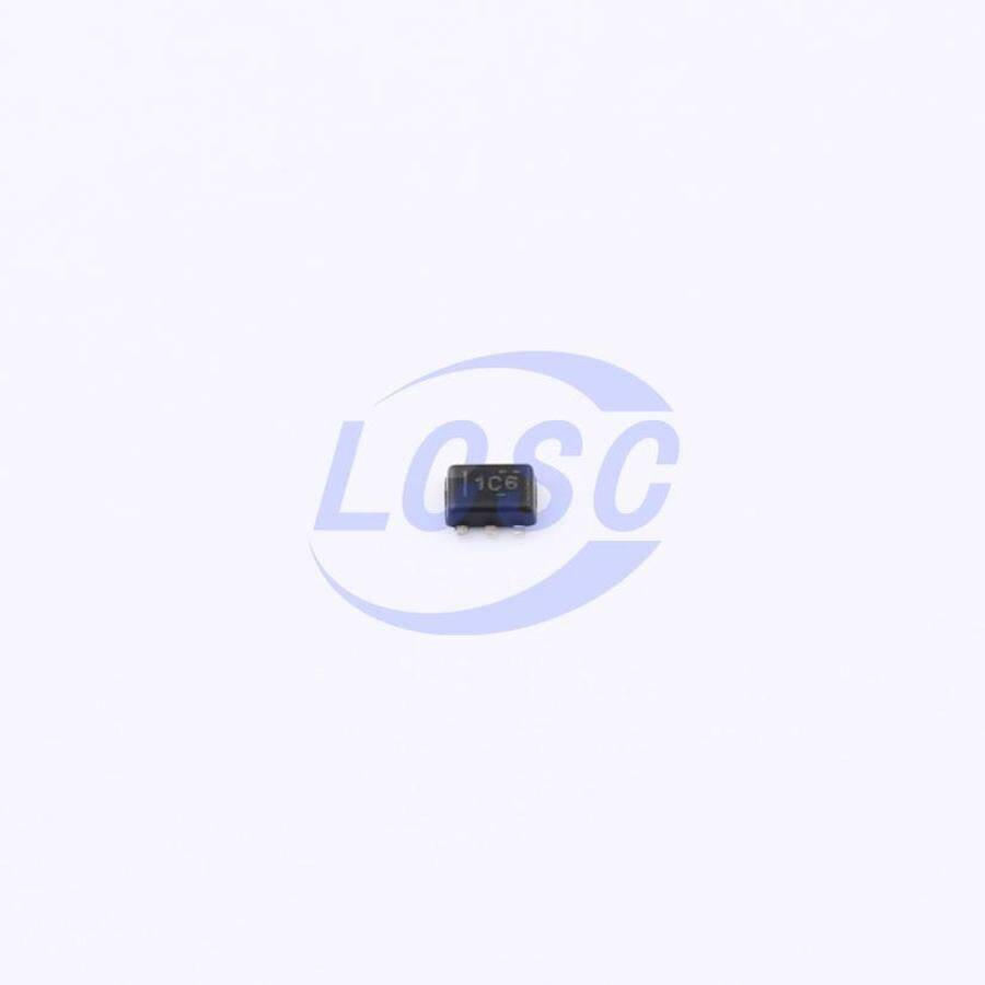 TI TMP390A3DRLR - 3