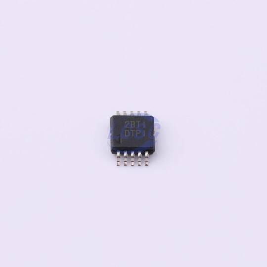 TI TMP435ADGSR - 3