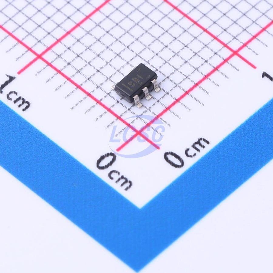 TI TMP708AIDBVR