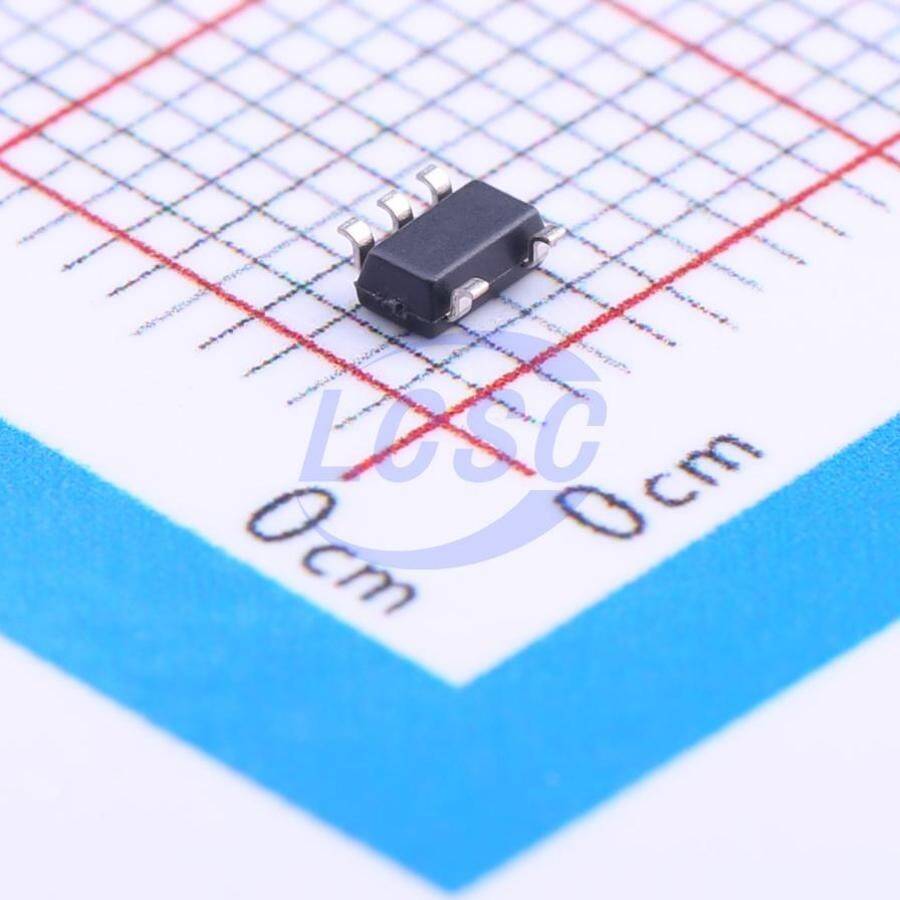 TI TMP709AIDBVR - 2