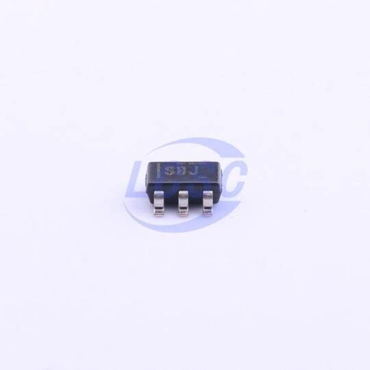 TI TMP709AIDBVR - 3