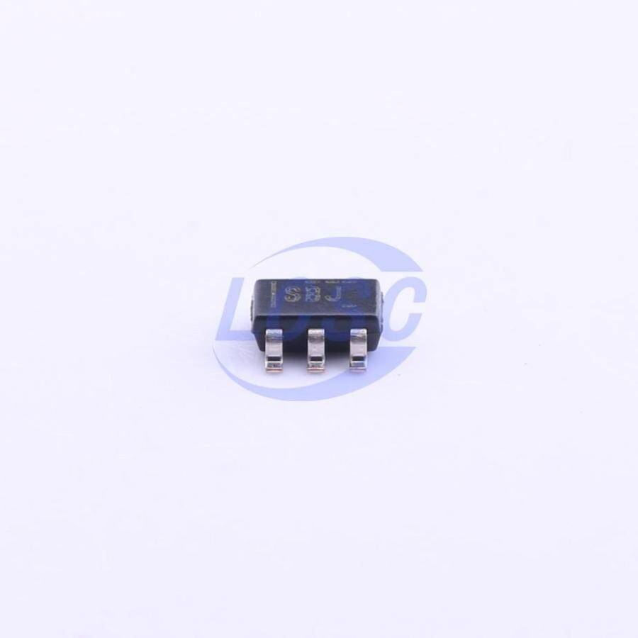 TI TMP709AIDBVR - 3
