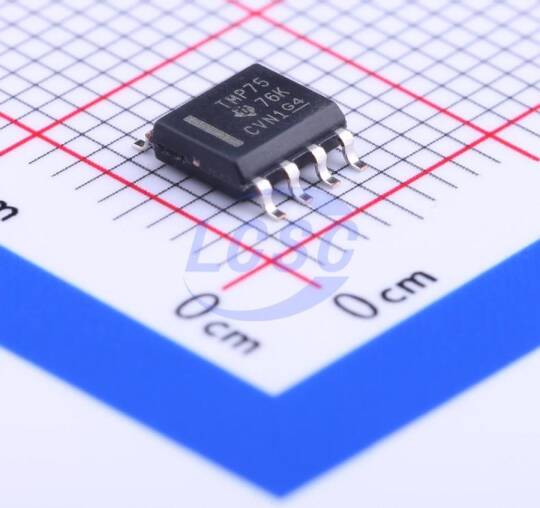 TI TMP75AIDR - 1