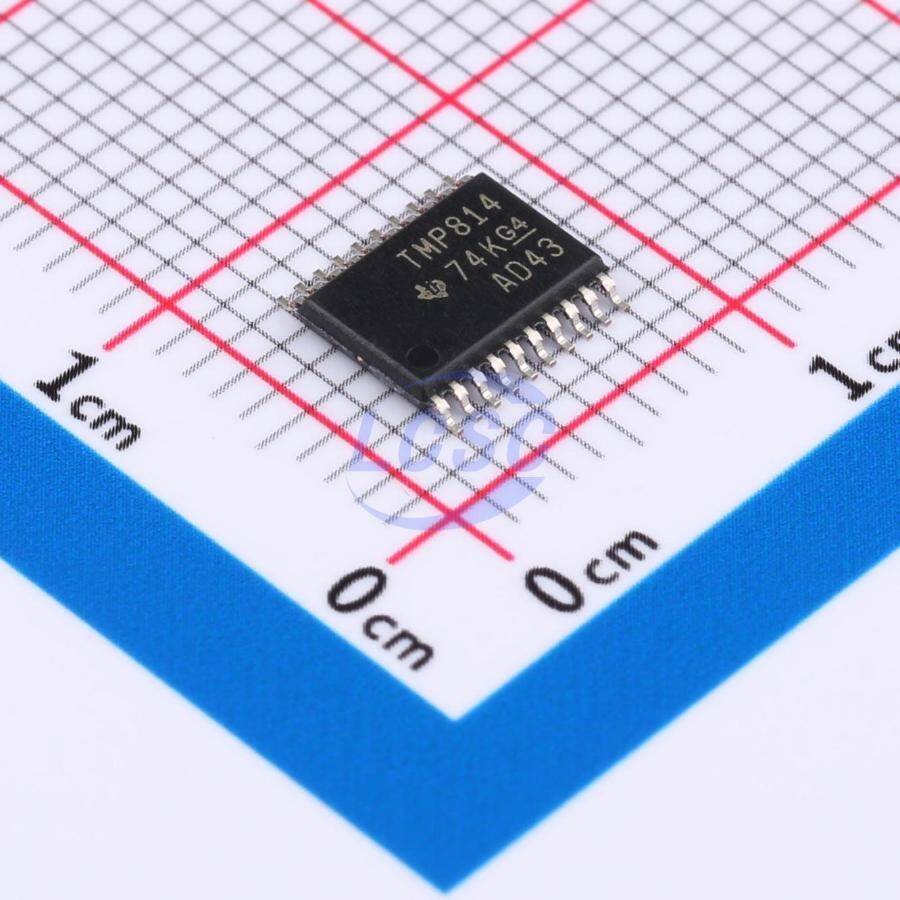 TI TMP814PWR - 1