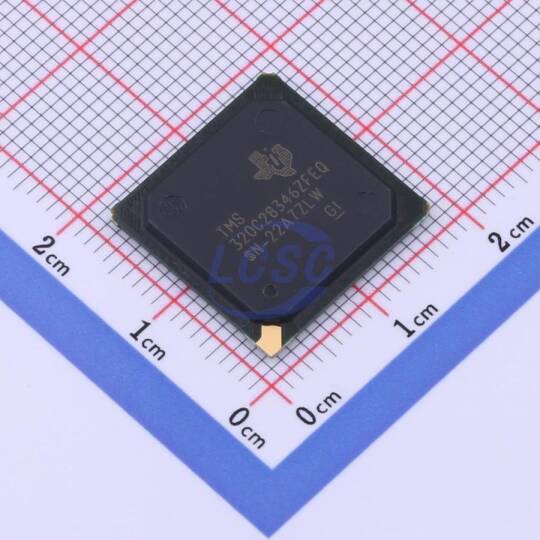 TI TMS320C28346ZFEQ