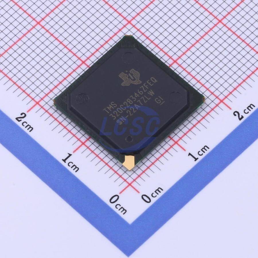 TI TMS320C28346ZFEQ - 1