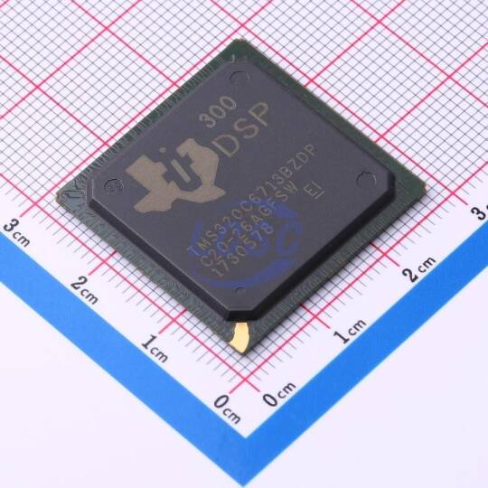 TI TMS320C6713BZDP300