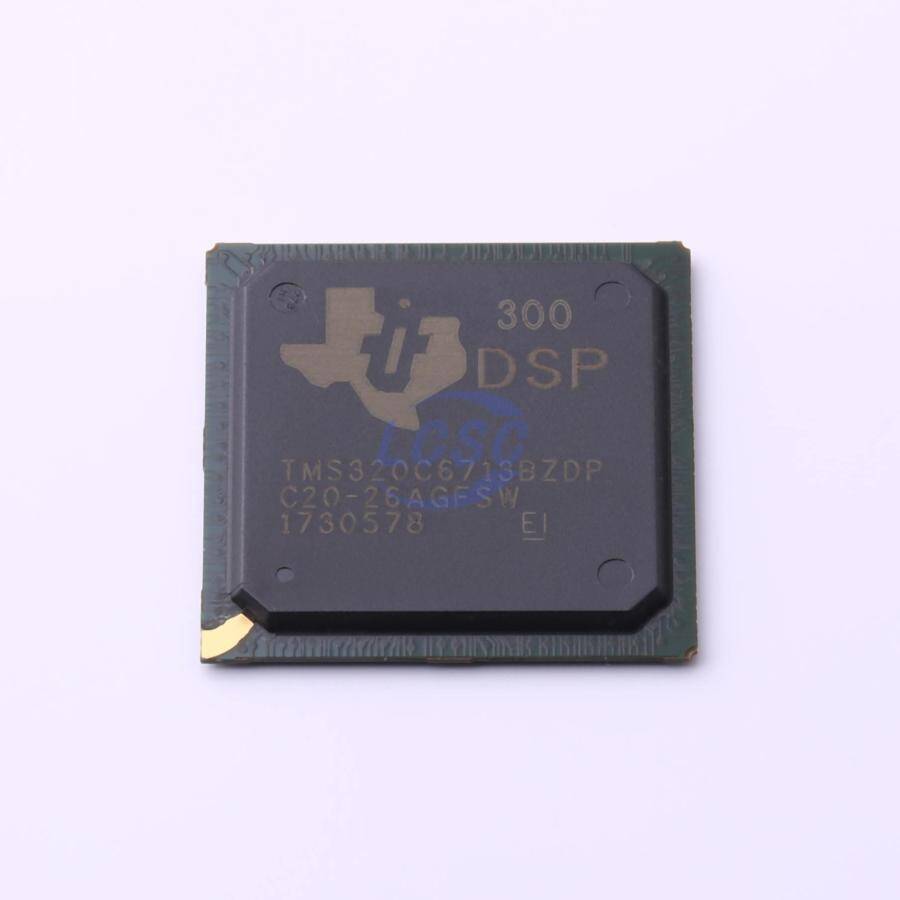 TI TMS320C6713BZDP300 - 3