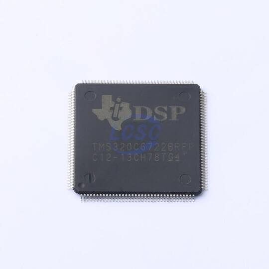 TI TMS320C6722BRFP250 - 3