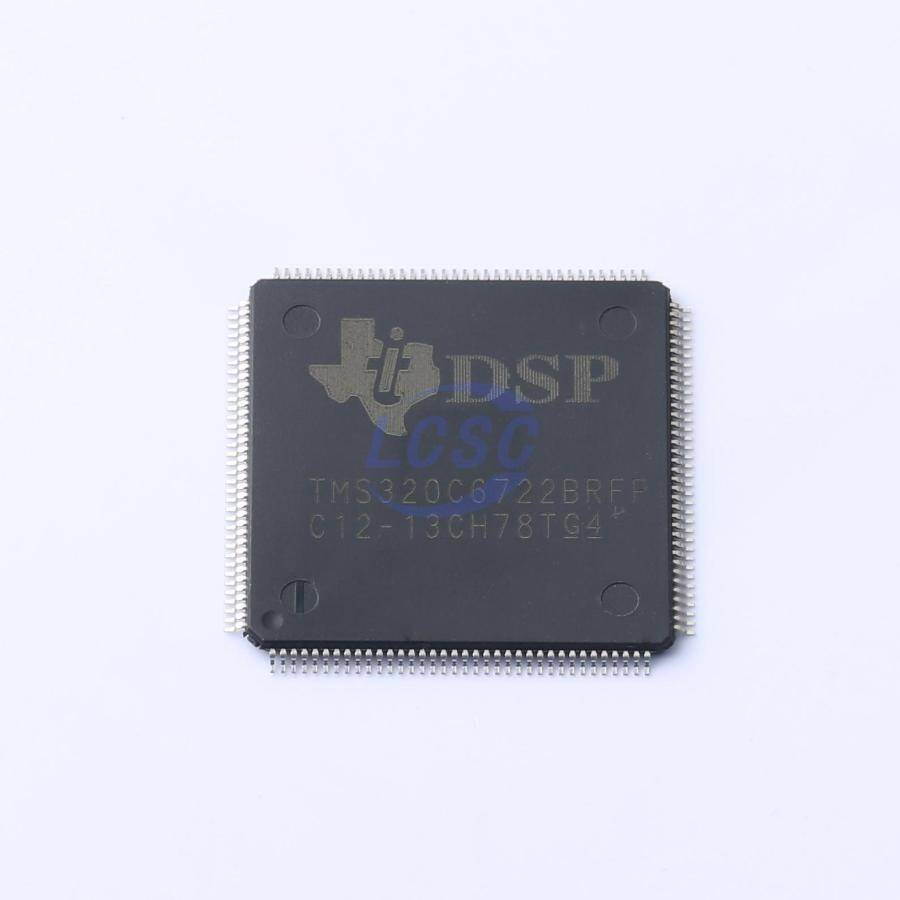 TI TMS320C6722BRFP250 - 3
