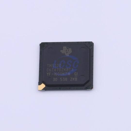 TI TMS320C6747DZKBT3 - 3
