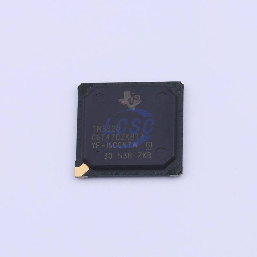 TI TMS320C6747DZKBT3 - 3