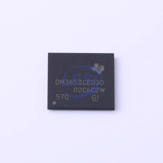 TI TMS320DM365ZCED30 - 3