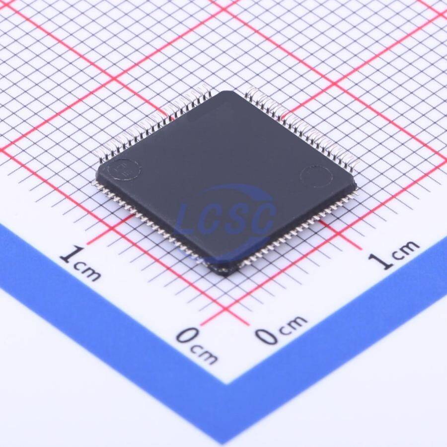 TI TMS320F28034PNT - 2