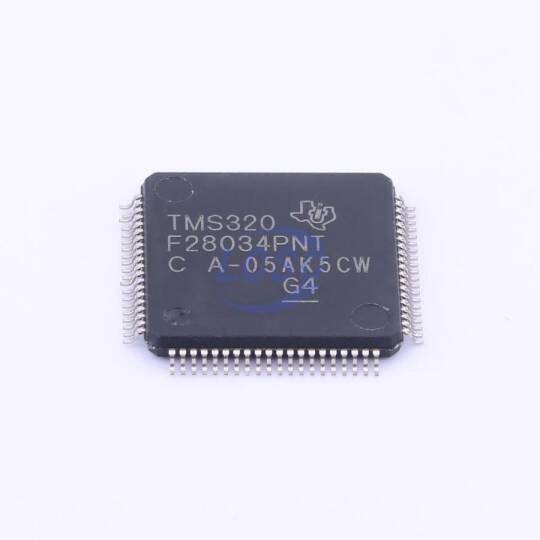 TI TMS320F28034PNT - 3