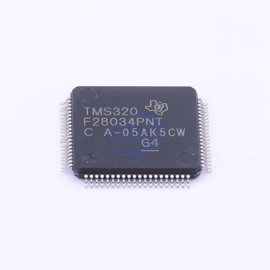 TI TMS320F28034PNT - 3