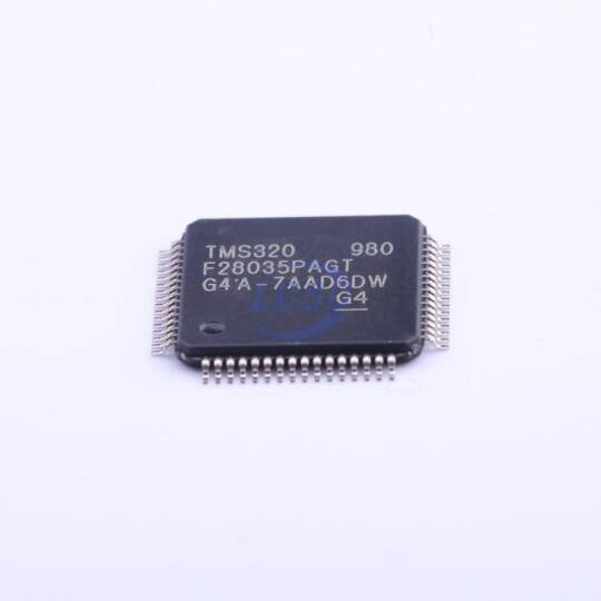 TI TMS320F28035PAGT - 3