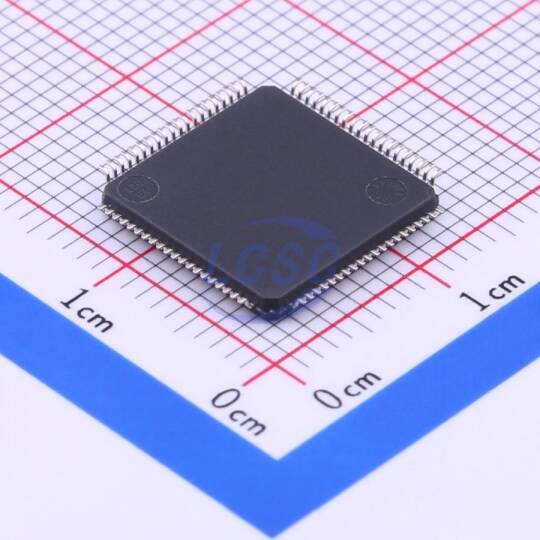 TI TMS320F28035PNT - 2