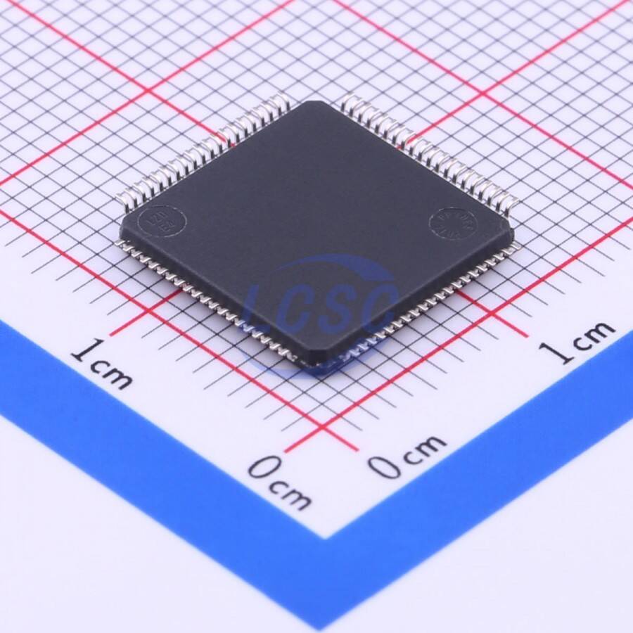 TI TMS320F28035PNT - 2