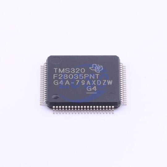 TI TMS320F28035PNT - 3