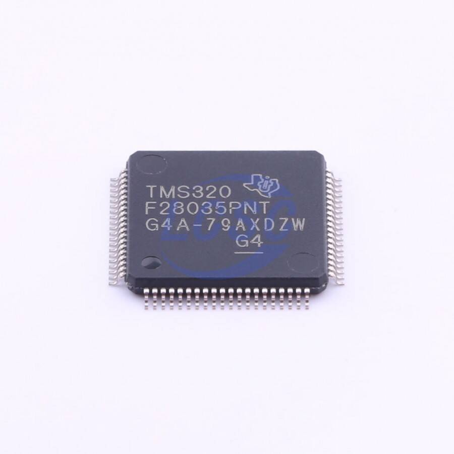 TI TMS320F28035PNT - 3