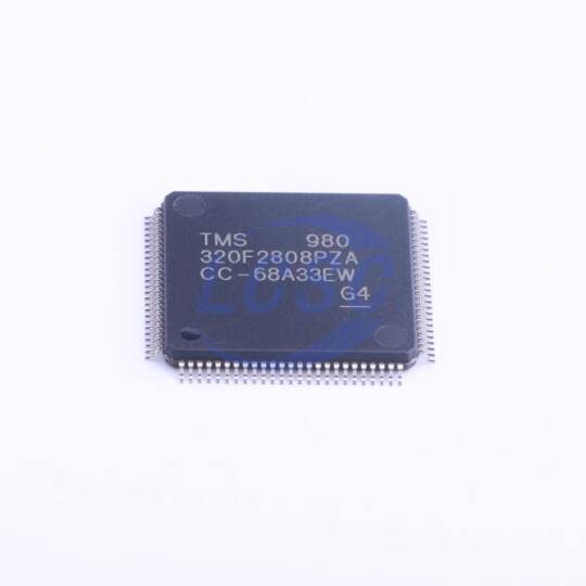 TI TMS320F2808PZA - 3