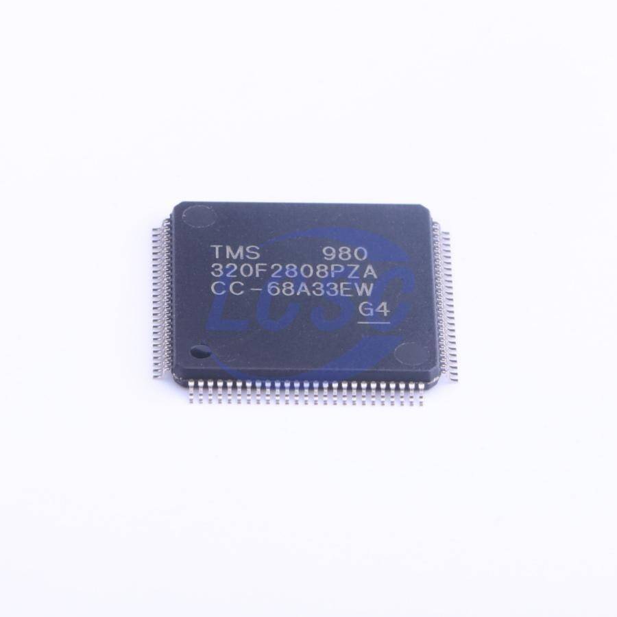 TI TMS320F2808PZA - 3
