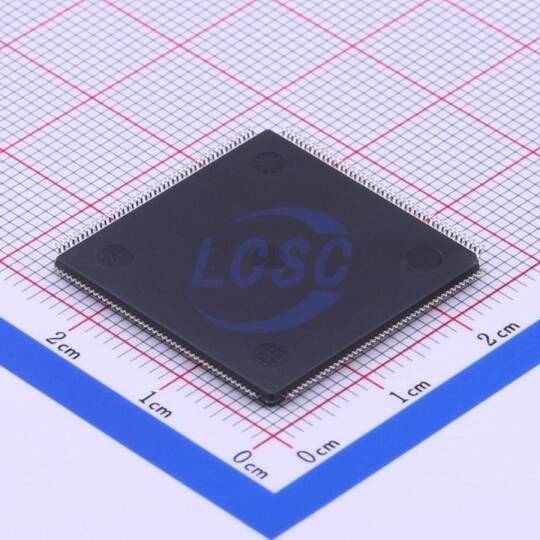 TI TMS320F2812PGFA - 2
