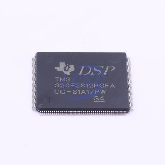 TI TMS320F2812PGFA - 3