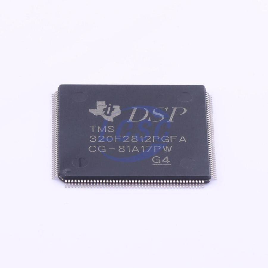 TI TMS320F2812PGFA - 3