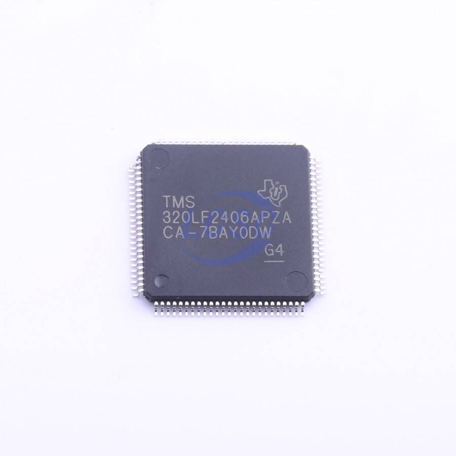 TI TMS320LF2406APZA - 3