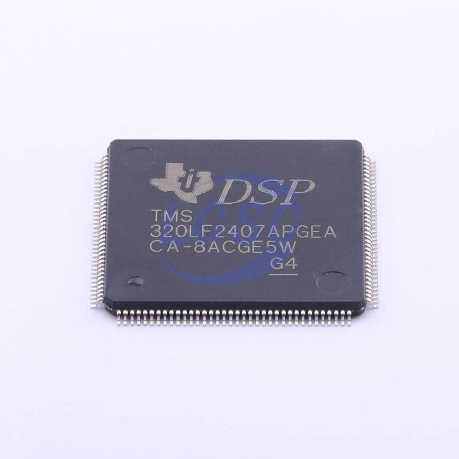 TI TMS320LF2407APGEA - 3
