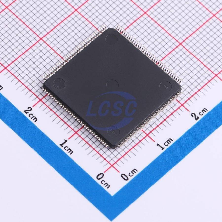 TI TMS320VC33PGEA120 - 2