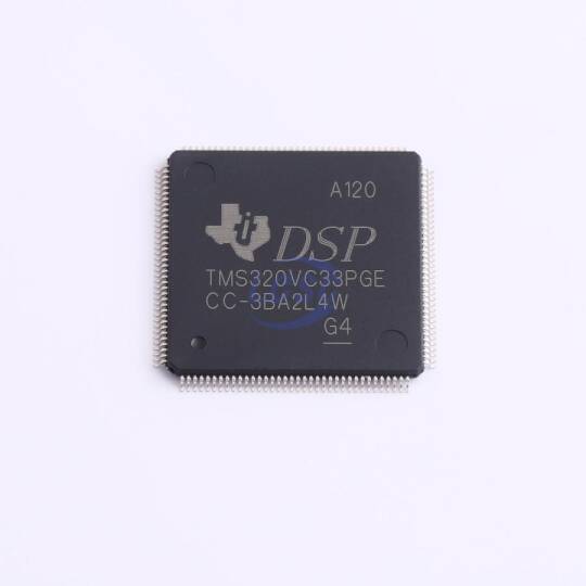 TI TMS320VC33PGEA120 - 3